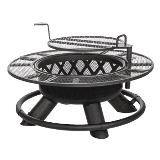 Bighorn ranch fire pit online